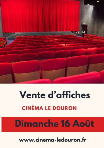 Vente d'affiches